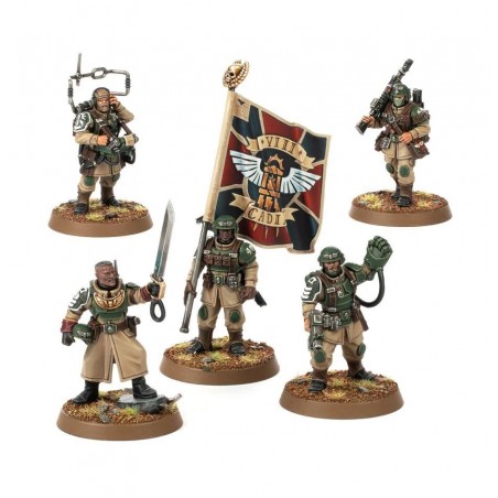 Warhammer 40.000: Astra...