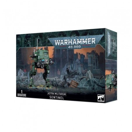 Warhammer 40.000: Astra...