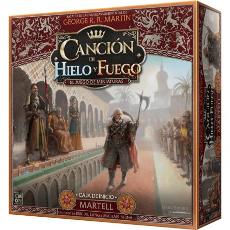Canción de hielo y fuego:...