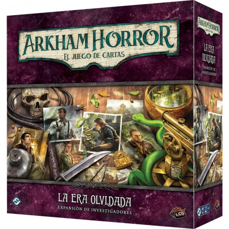 Arkham Horror: juego de...