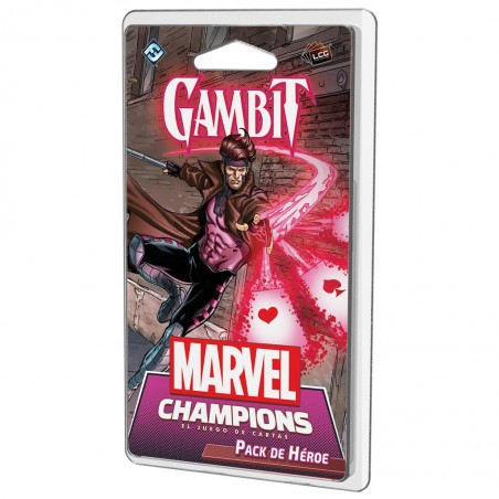 Marvel Champions: Gambit