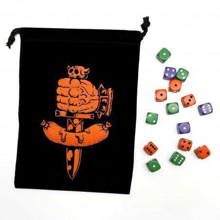 Dungeon Degenerates: Dice...