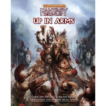 Warhammer Fantasy Roleplay....