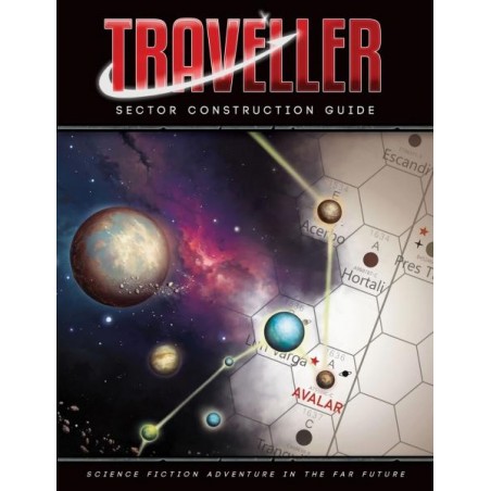 Traveller RPG: Sector...