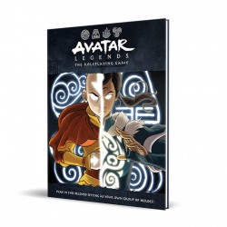 Avatar Legends RPG: Core...