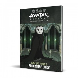 Avatar Legends RPG: Wan Shi...