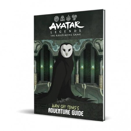 Avatar Legends RPG: Wan Shi...