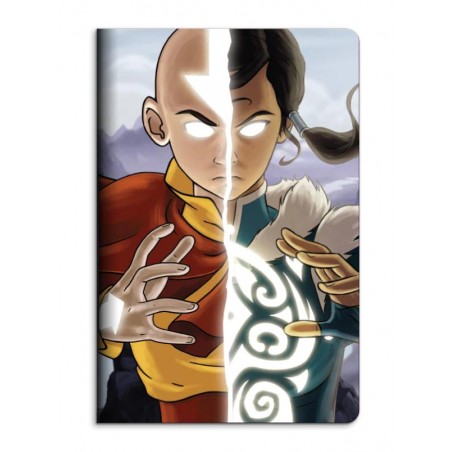 Avatar Legends RPG: Journal...