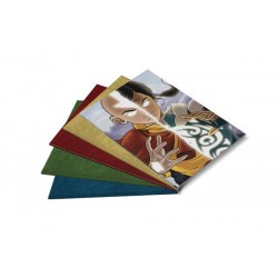 Avatar Legends RPG: Journal...