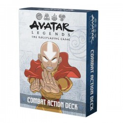 Avatar Legends RPG: Combat...