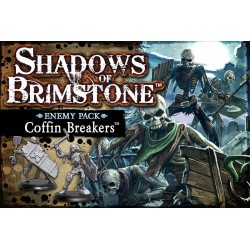 Shadows of Brimstone:...