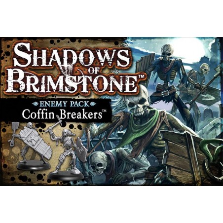 Shadows of Brimstone:...