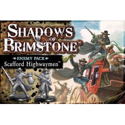 Shadows of Brimstone:...