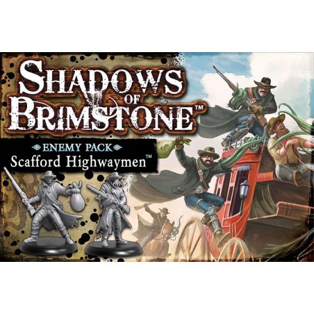 Shadows of Brimstone:...
