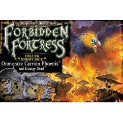 Shadows of Brimstone:...