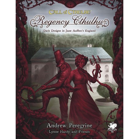 Call of Cthulhu RPG:...