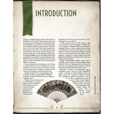 Call of Cthulhu RPG:...