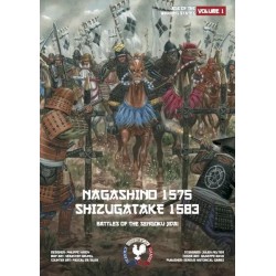 Battles of the Sengoku...