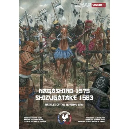 Battles of the Sengoku...