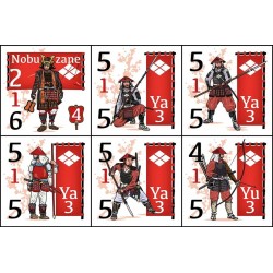 Battles of the Sengoku...