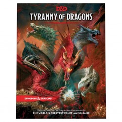 Dungeons & Dragons Tyranny...