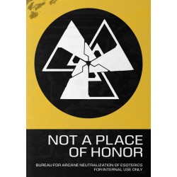 Not a Place of Honor