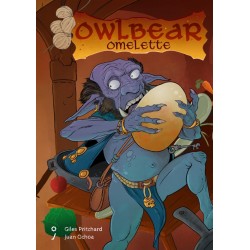 Owlbear Omlette Souffle...