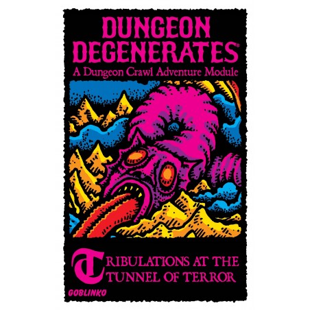 Dungeon Degenerates:...
