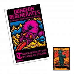 Dungeon Degenerates:...
