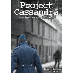 Project Cassandra: Psychics...