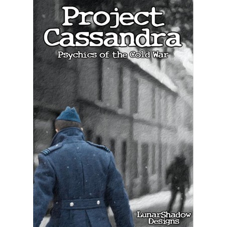 Project Cassandra: Psychics...