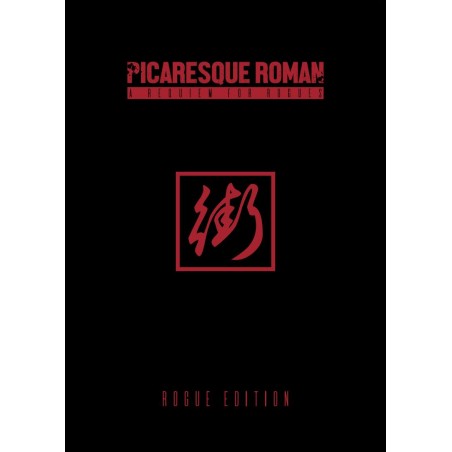 Picaresque Roman RPG Rogue...