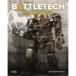 Battletech. TechManual