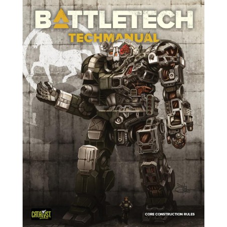 Battletech. TechManual