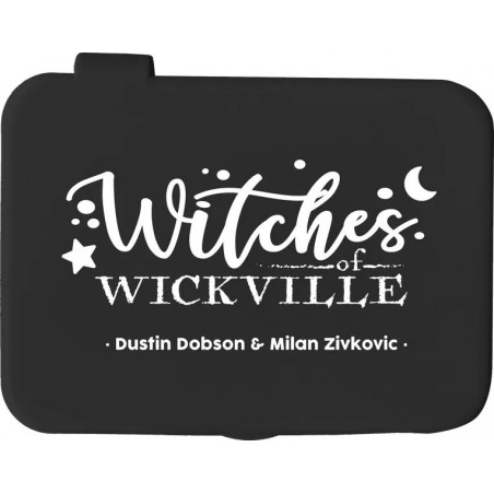 Witches of Wickville