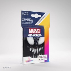 Fundas Marvel Champions Venom