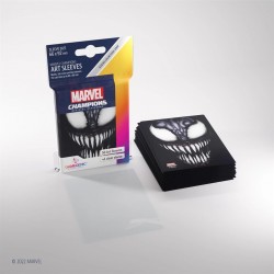 Fundas Marvel Champions Venom
