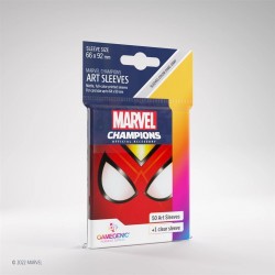 Fundas Marvel Champions...