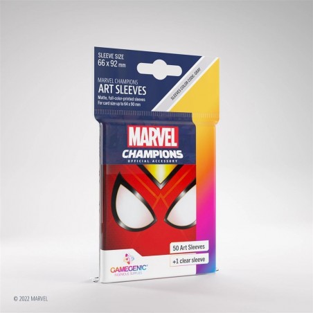Fundas Marvel Champions...