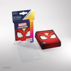 Fundas Marvel Champions...