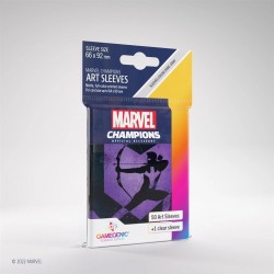 Fundas Marvel Champions...