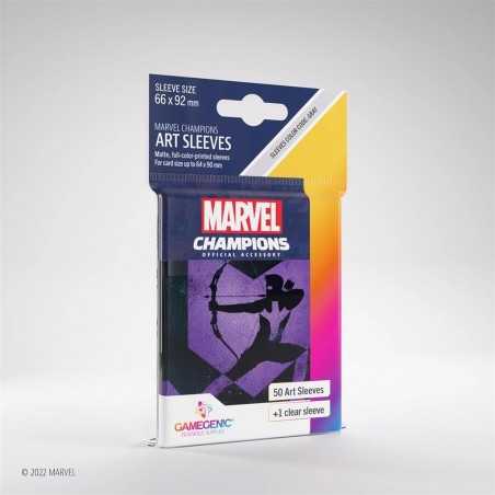 Fundas Marvel Champions...
