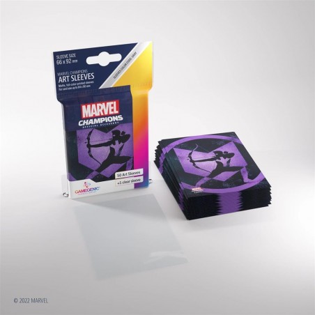 Fundas Marvel Champions...