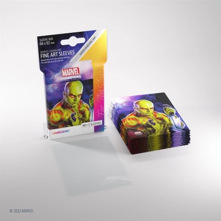 Fundas Marvel Champions Drax