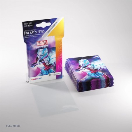 Fundas Marvel Champions Nebula