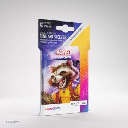 Fundas Marvel Champions...