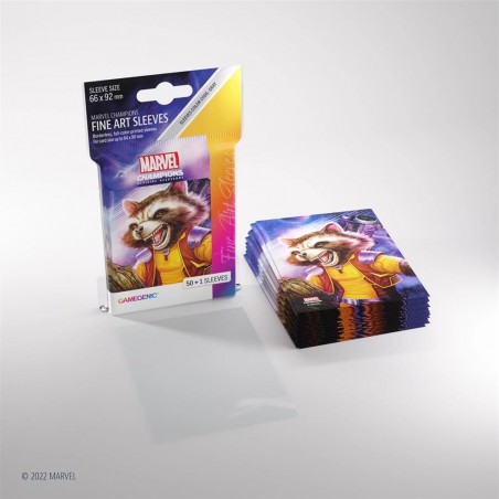 Fundas Marvel Champions...