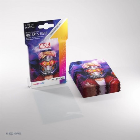Fundas Marvel Champions...