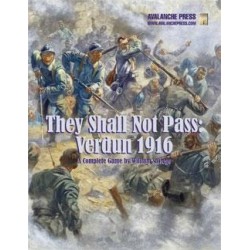 They Shall Not Pass: Verdun...