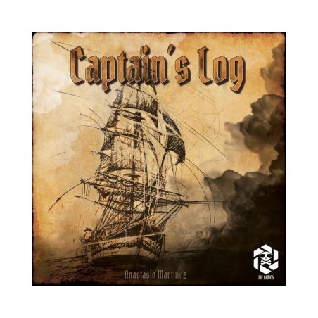 Captain's Log